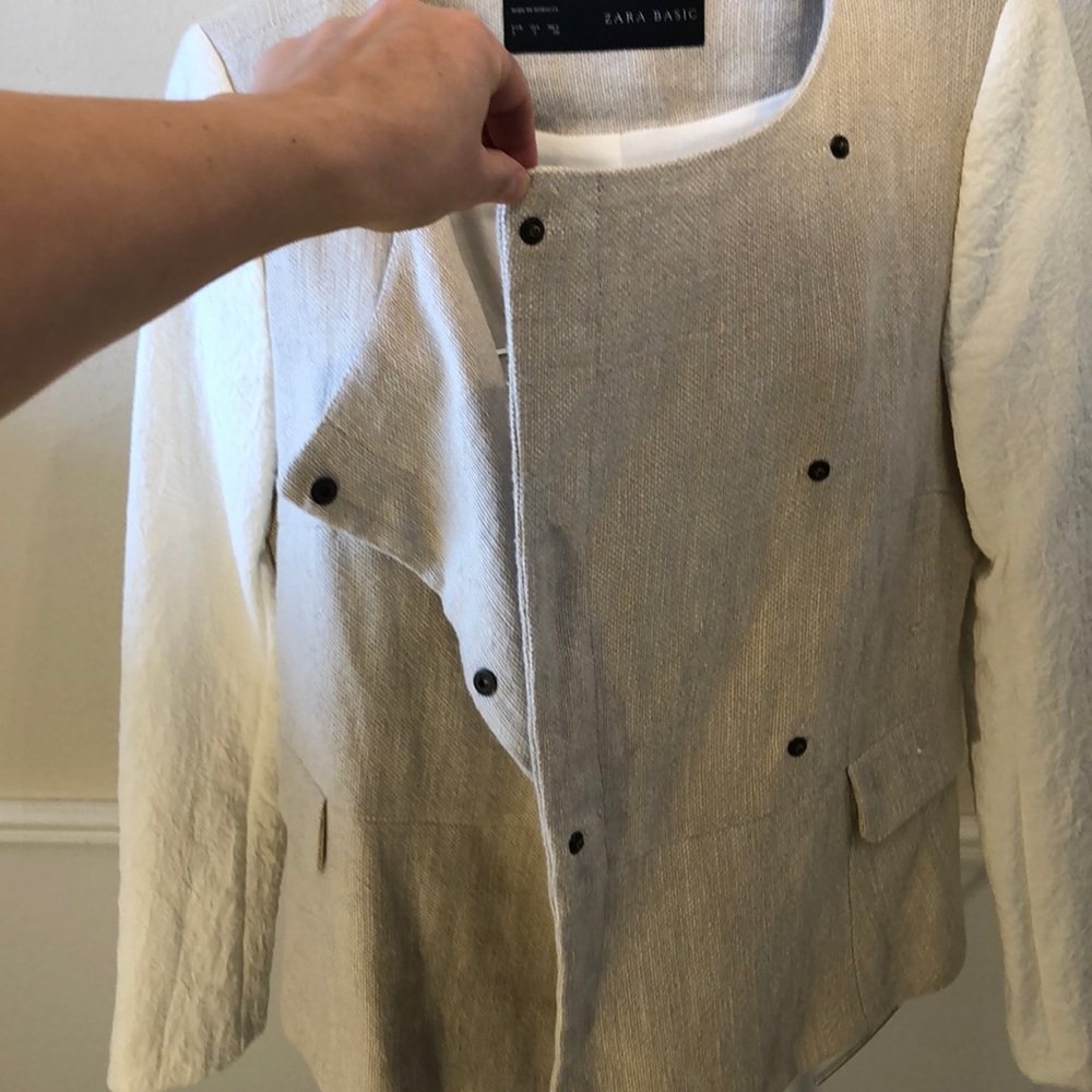 Zara blazer - Picture 3 of 6